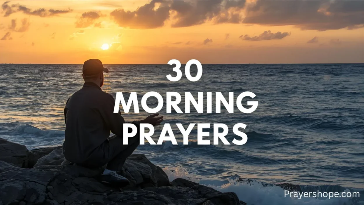 30 Morning Prayers