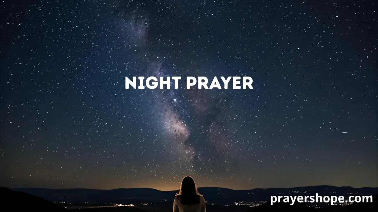 Night Prayer