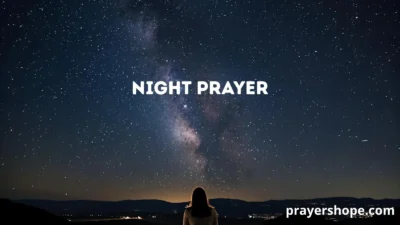 Night Prayer