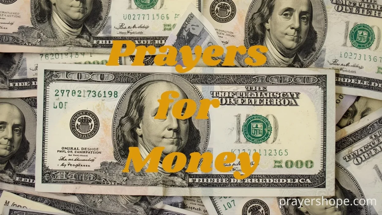 Powerful Prayers for Money