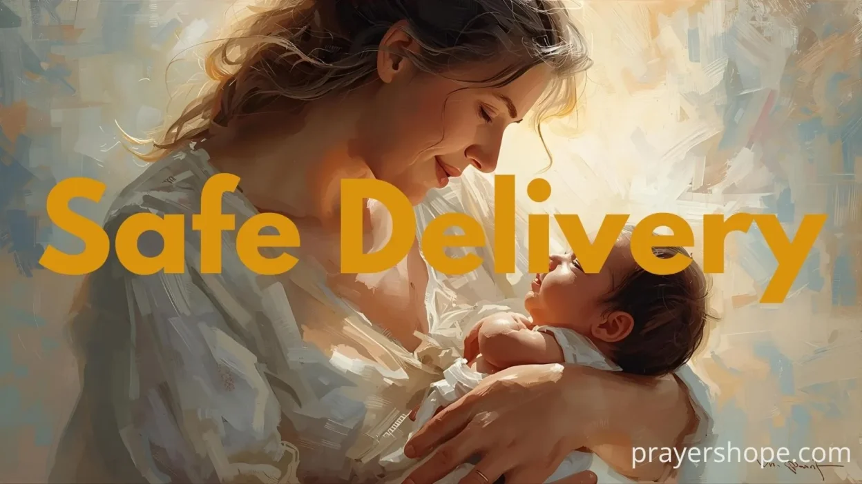 Prayers for a Safe Delivery