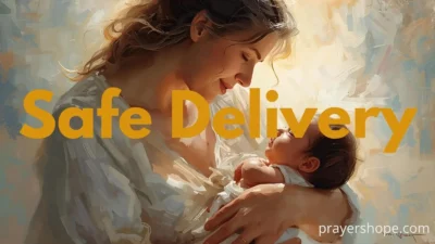 Prayers for a Safe Delivery