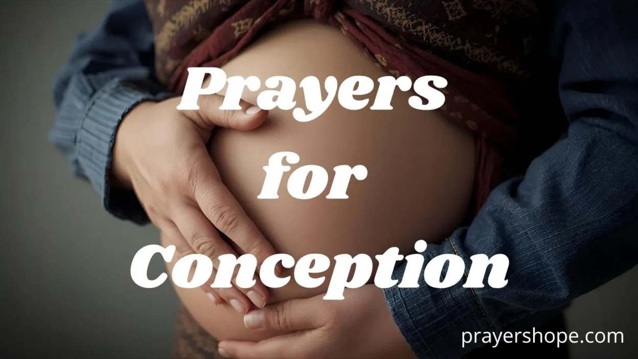 Prayers for Conception
