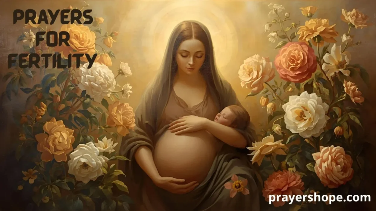 Prayers for Fertility