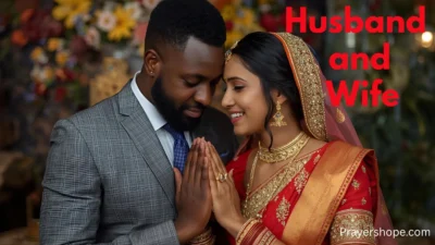 Prayers for Husband and Wife