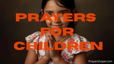 Short Prayers for Children