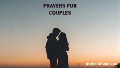 Simple Prayers for Couples