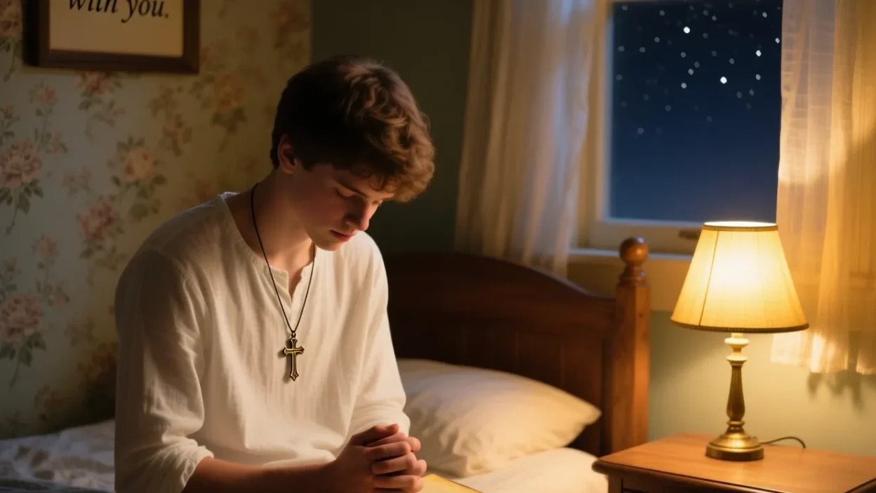 Nightly Prayers Christian