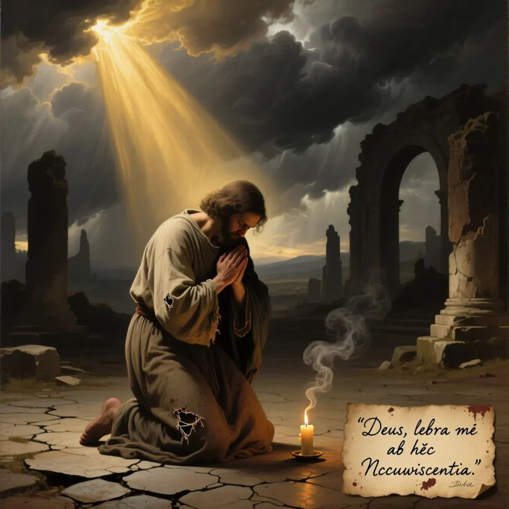 Prayer for Deliverance from Lust