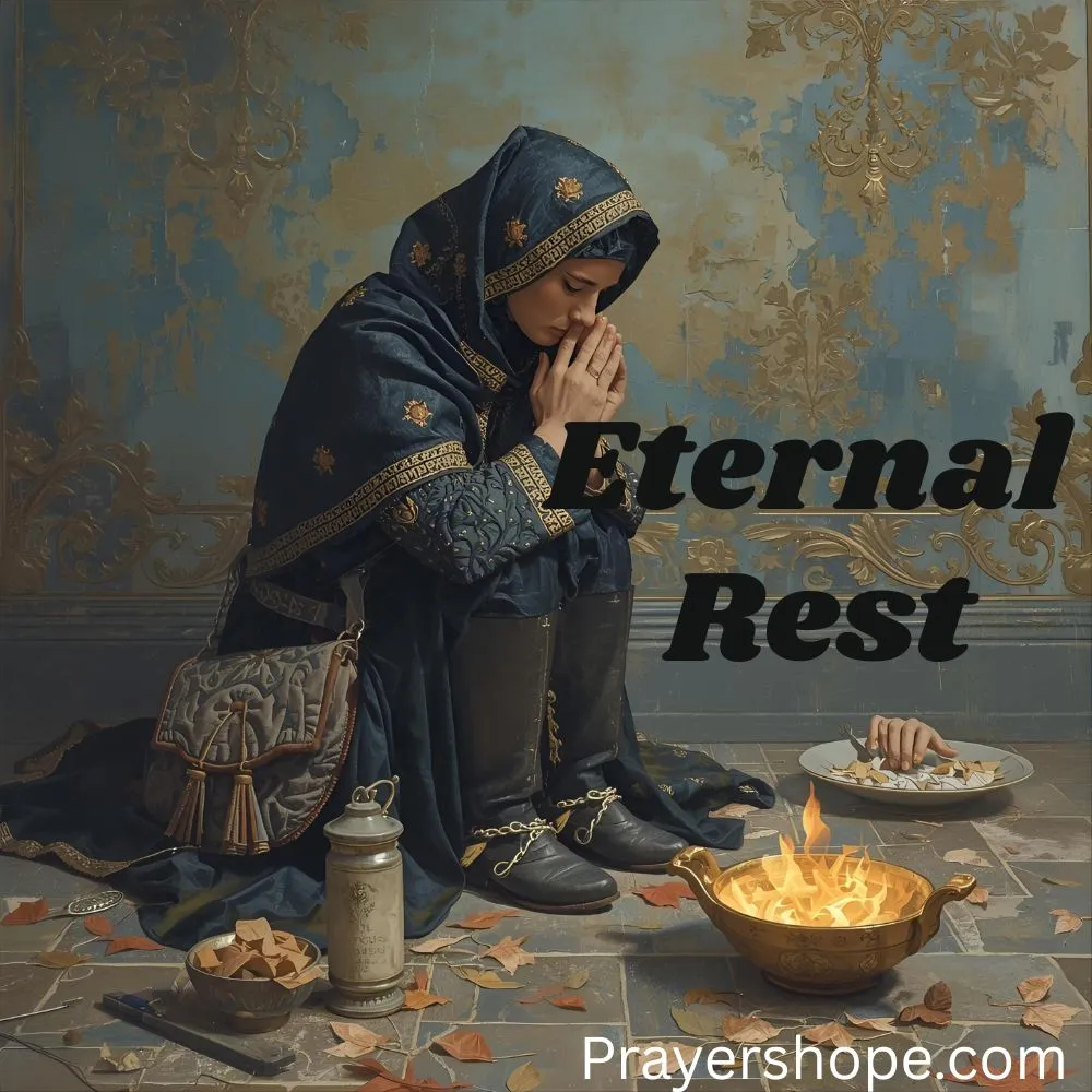 Prayer for Eternal Rest