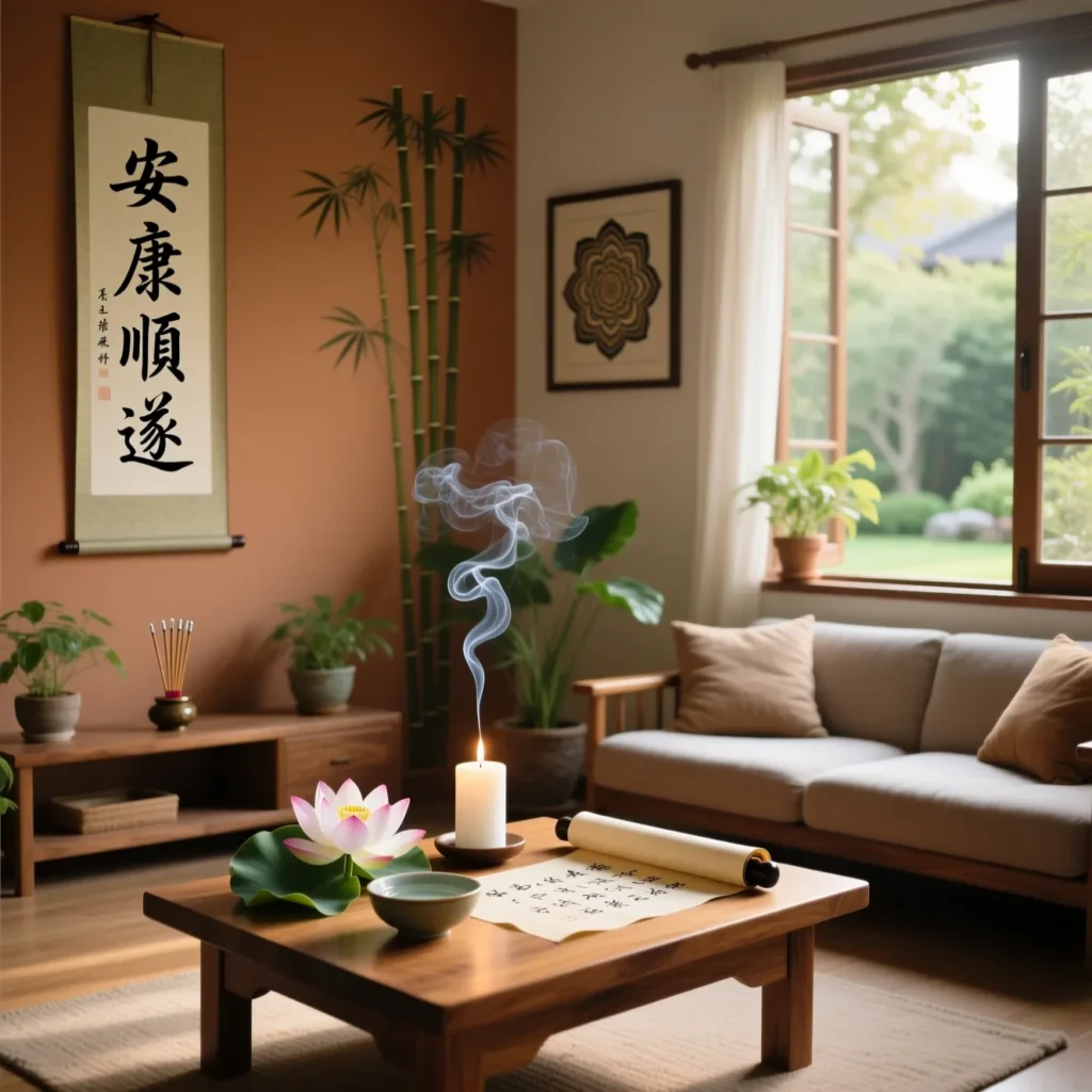 Prayer for Health and Well-being in the Home