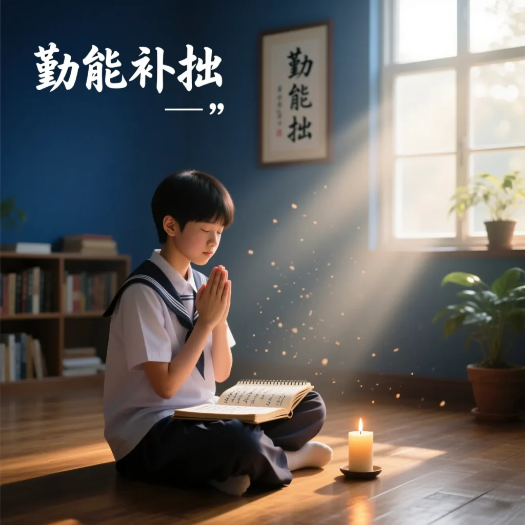 Prayer for Motivation in Studies