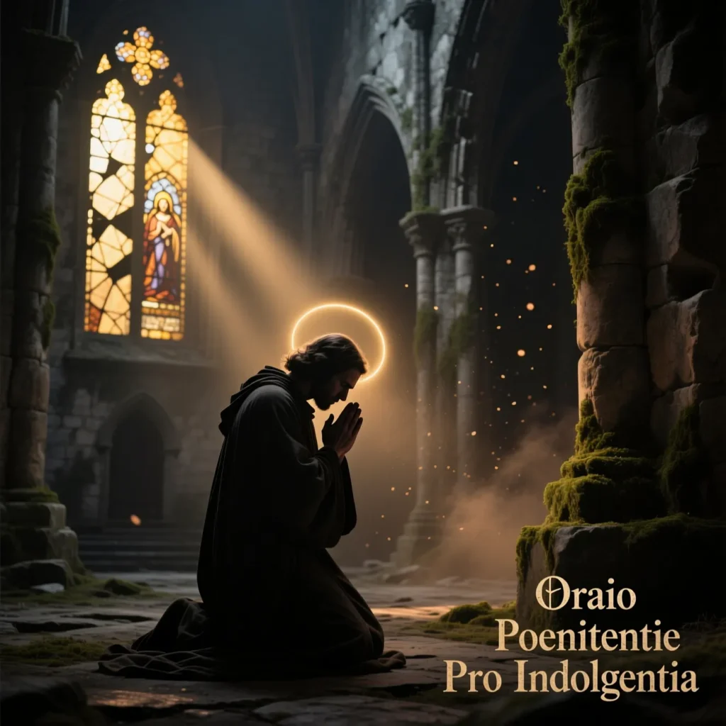 Prayer of Repentance for Forgiveness