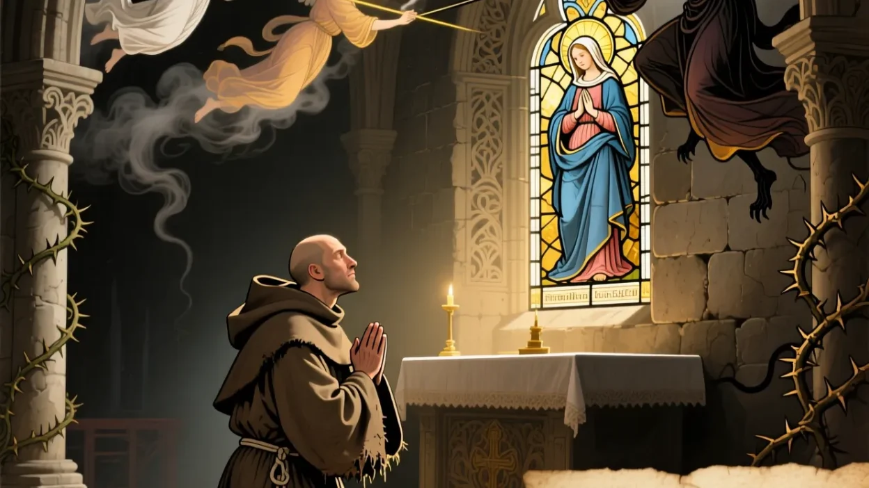 Prayers Against Lust