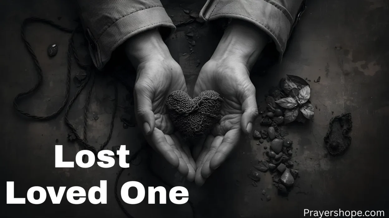 Prayers for a Lost Loved One