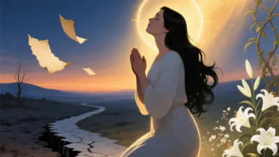 Prayers for Favour and Breakthrough