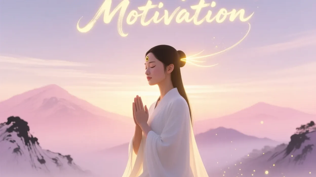 Prayers for Motivation