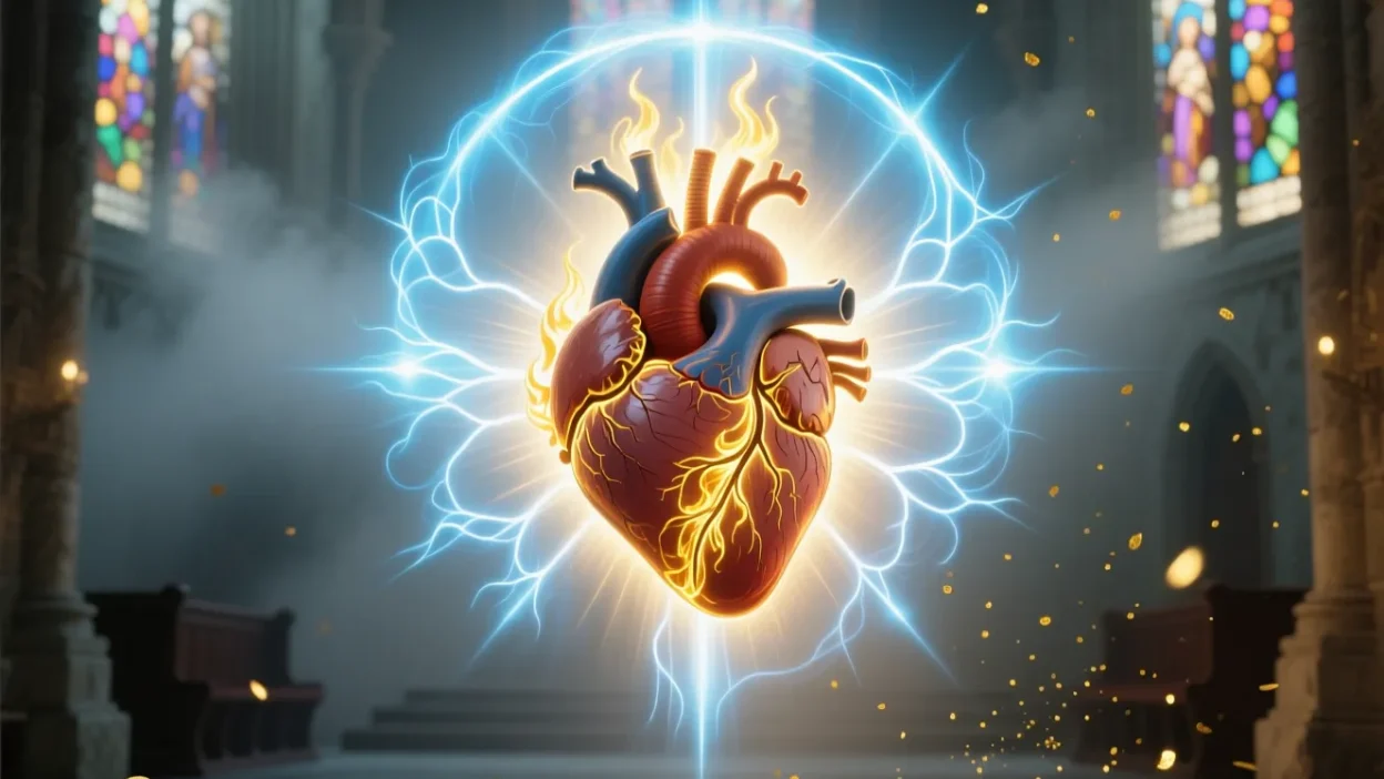 Sacred Heart Prayers