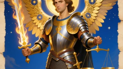 St Michael Prayer
