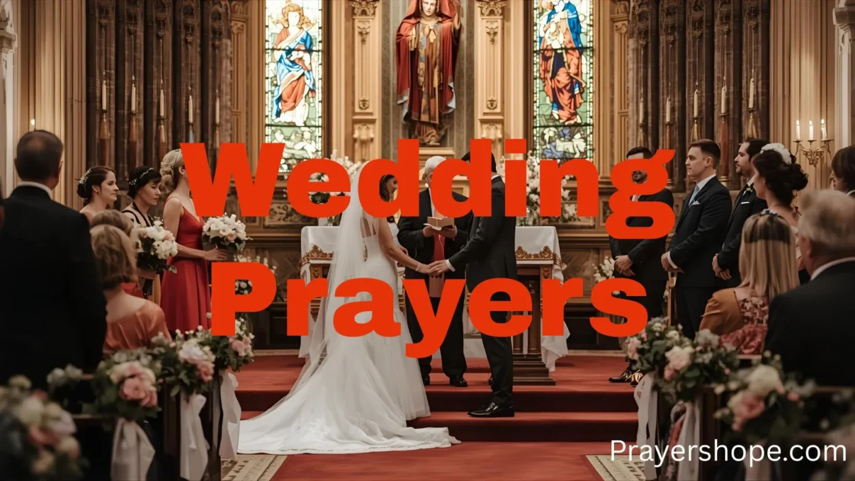 Wedding Prayers