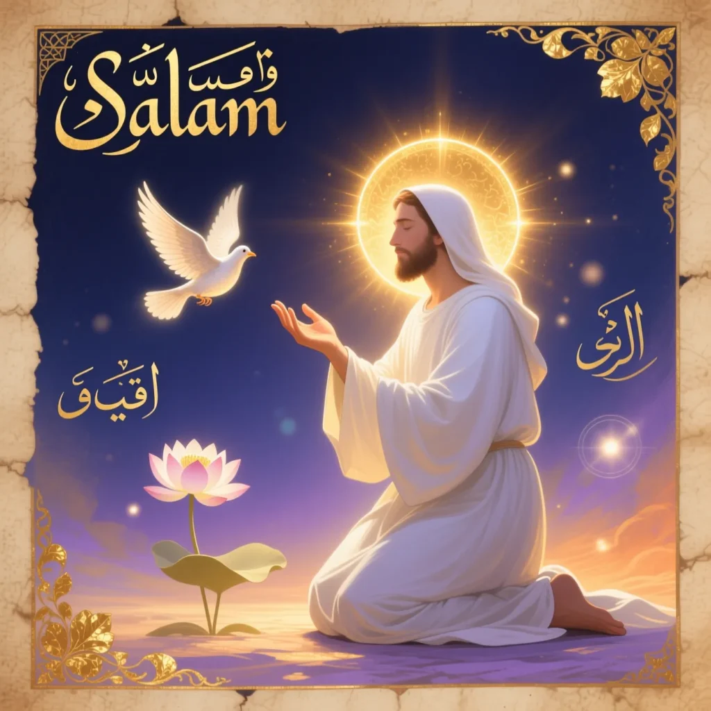 A Prayer for Healing and Comfort