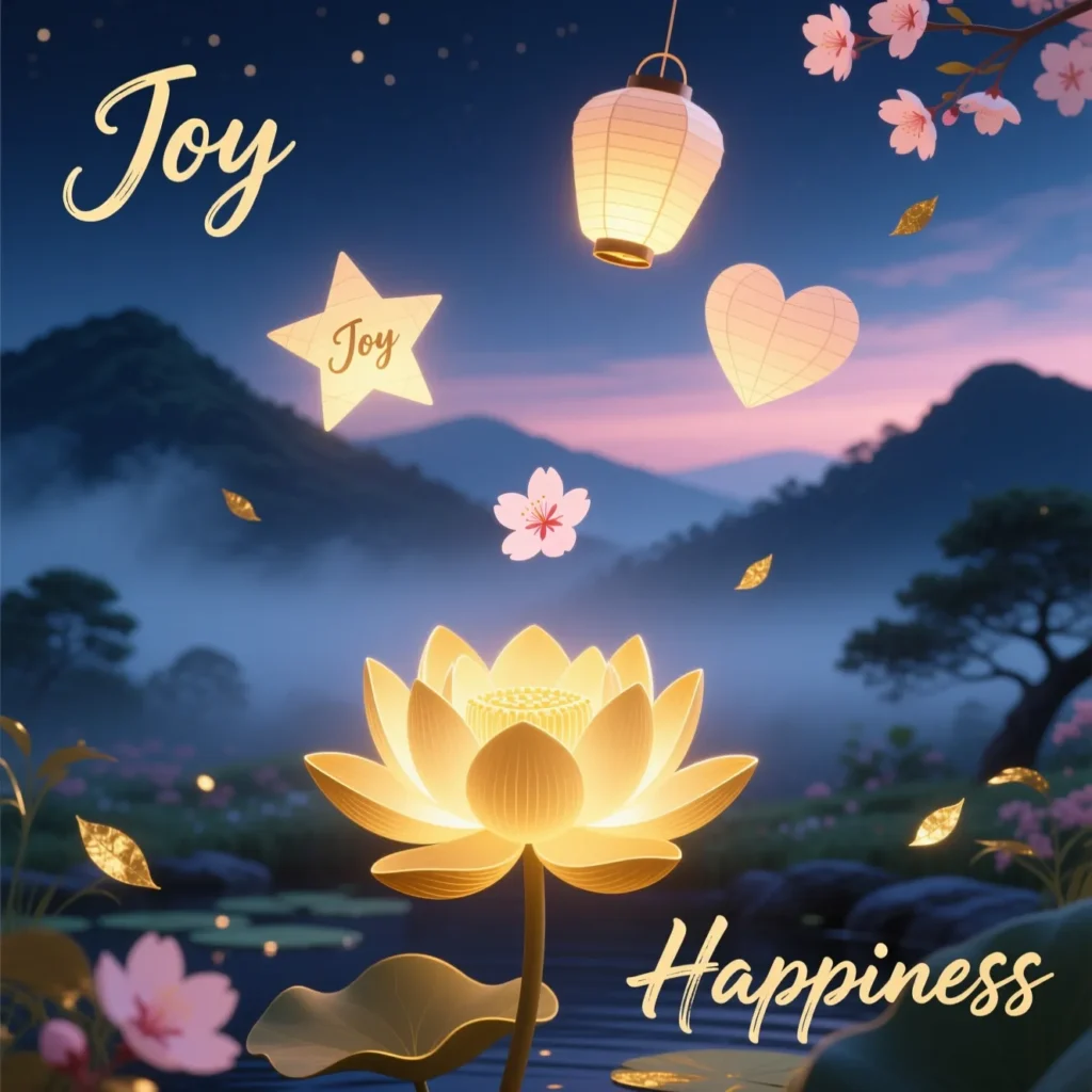 Birthday Prayer for Joy and Happiness