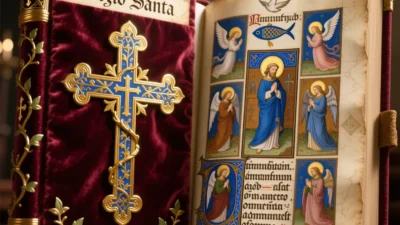 Catholic Prayer Book