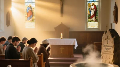 Christian Morning Prayers