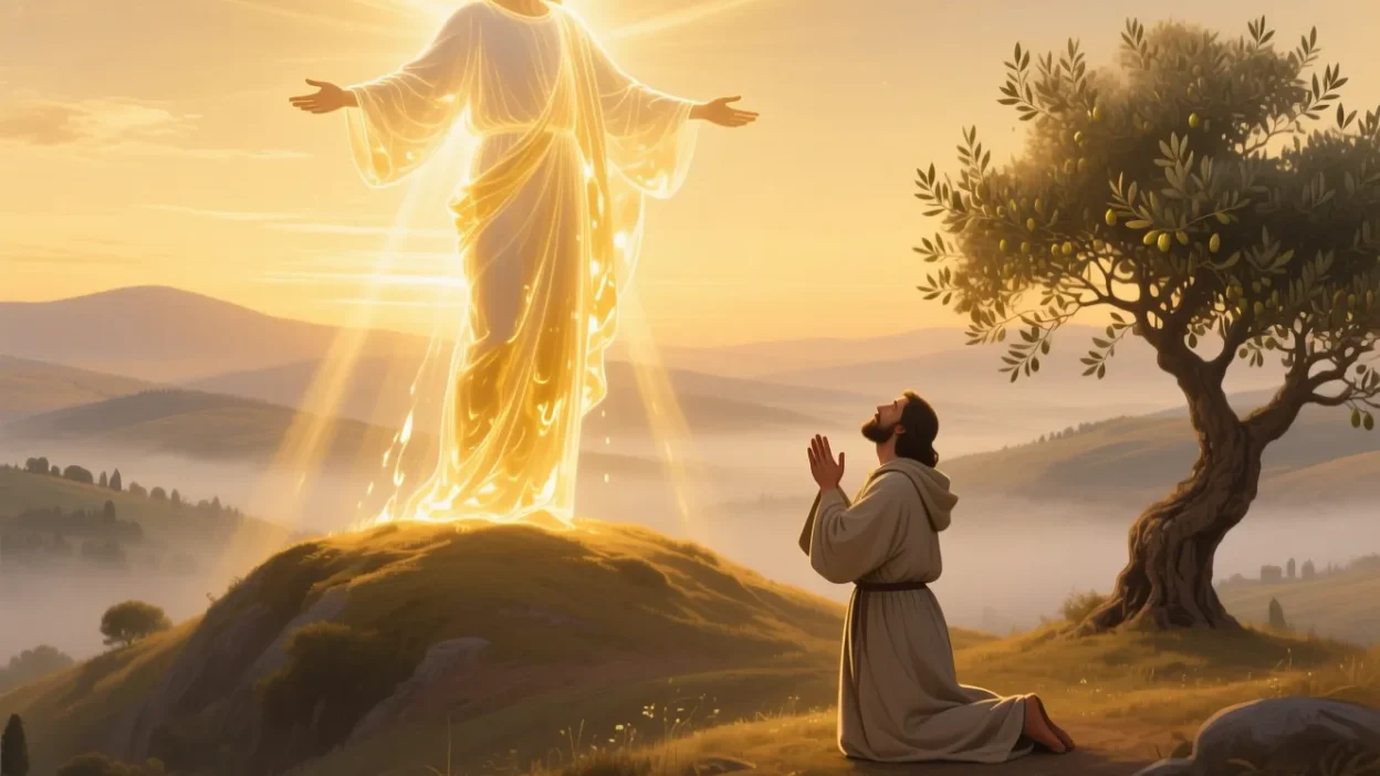 God Answers Prayers Verse