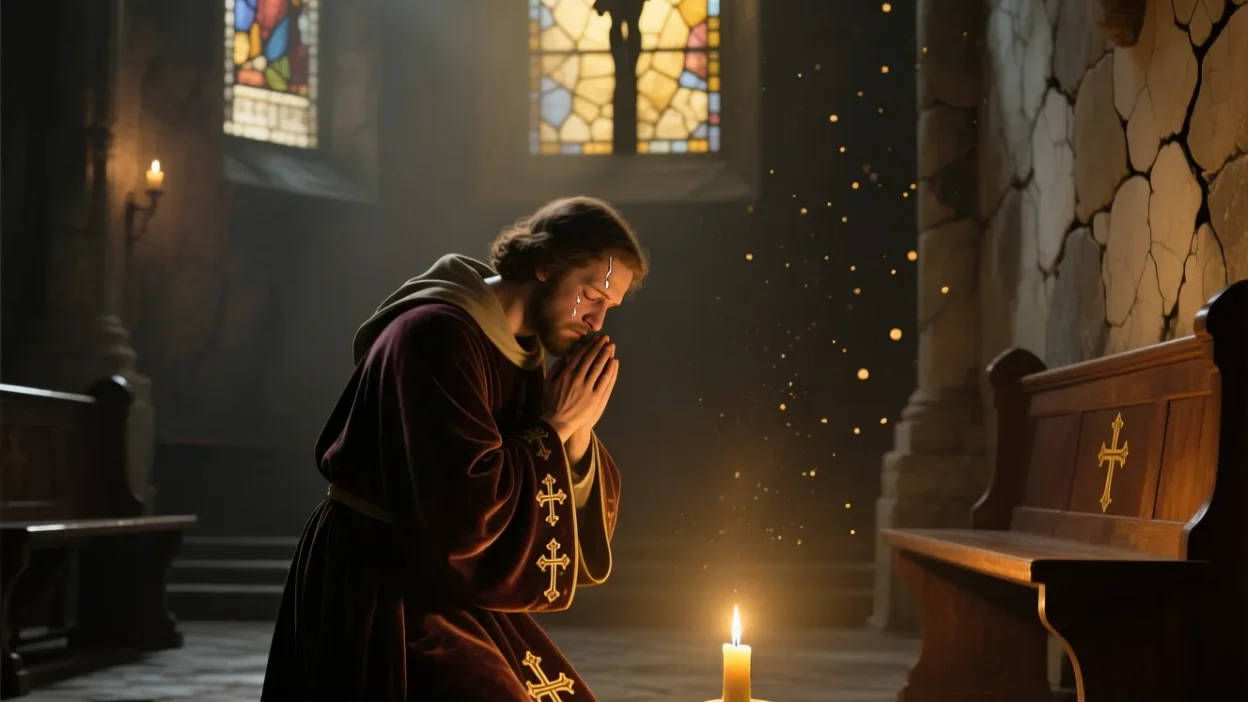 Powerful 3AM Prayers Catholic