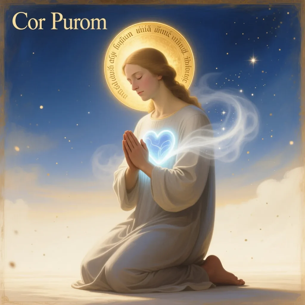 Prayer for a Pure Heart