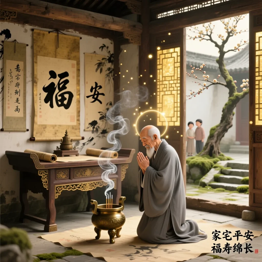 Prayer for Family Protection