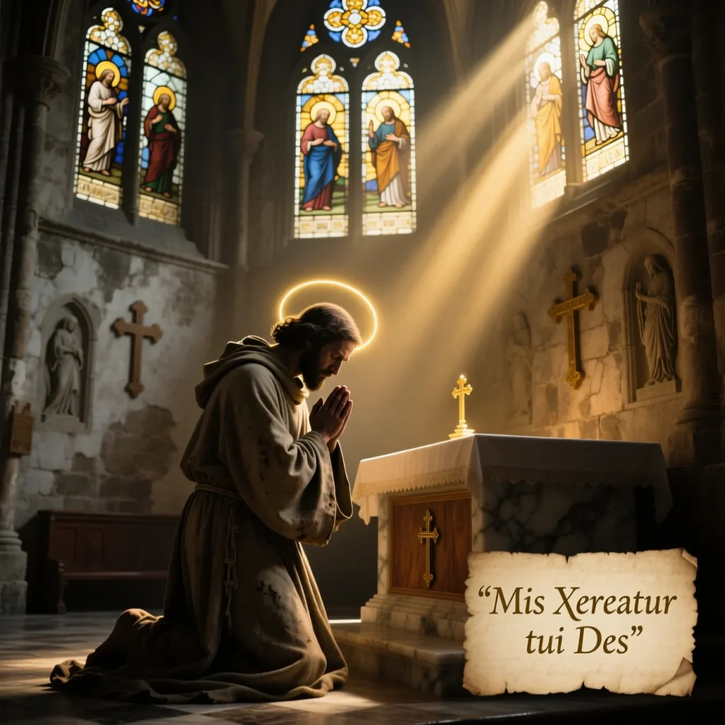 Prayer for Forgiveness of Sins 