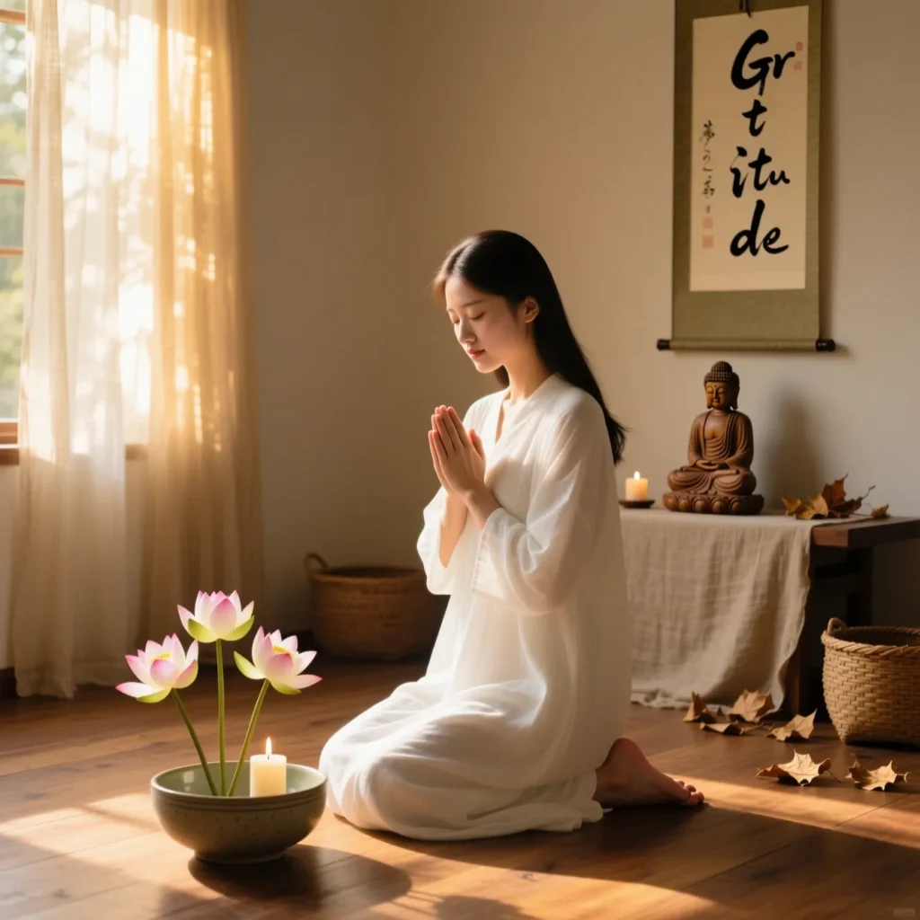  Prayer for Gratitude in the Morning