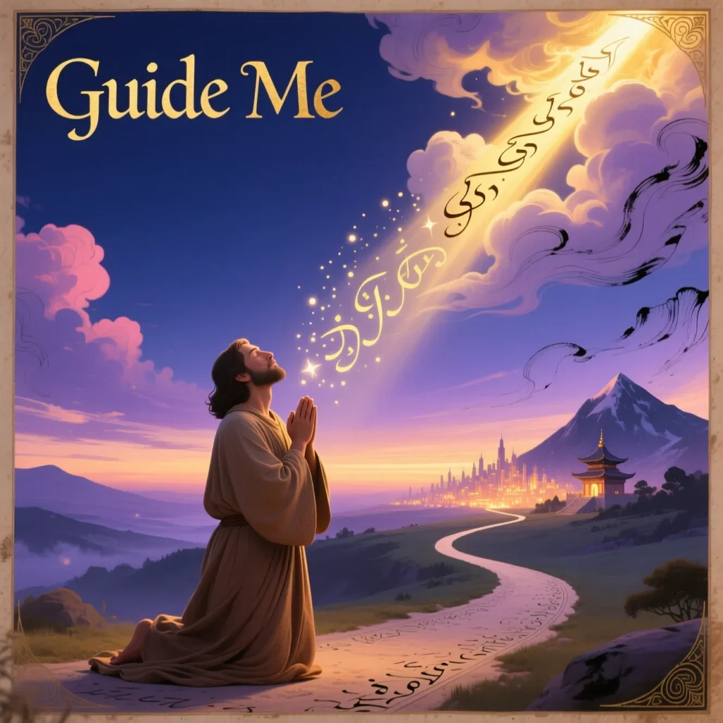 Prayer for Guidance in Decisions