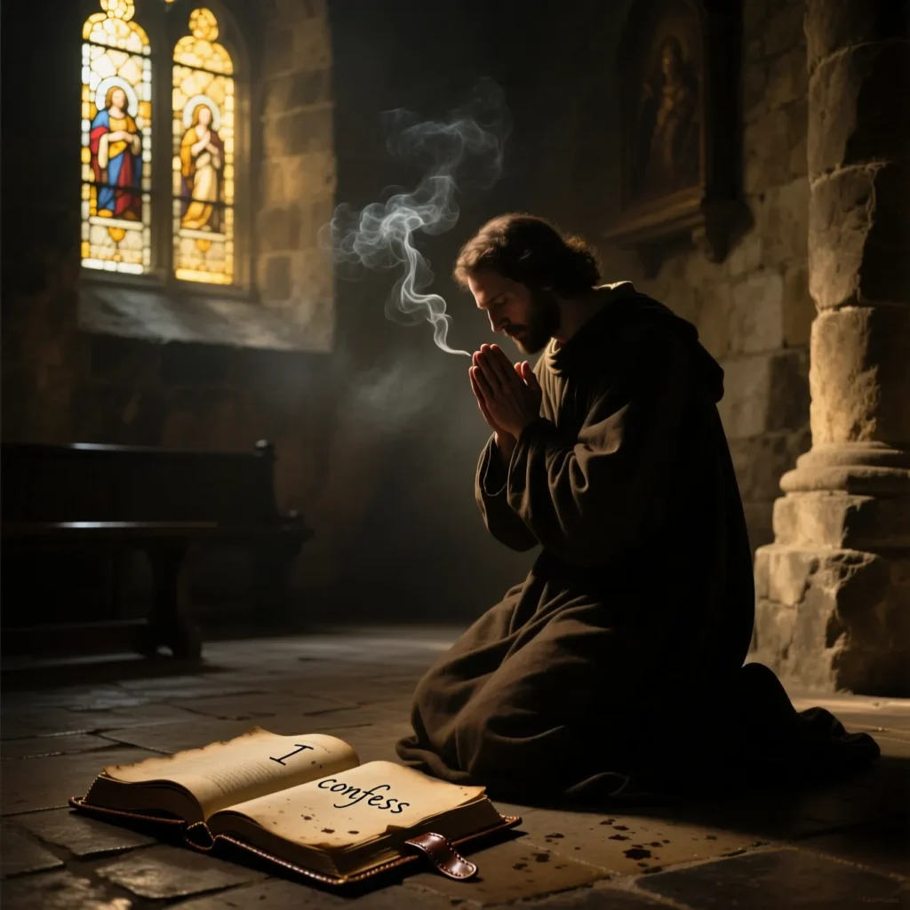 Prayer for Honest Confession
