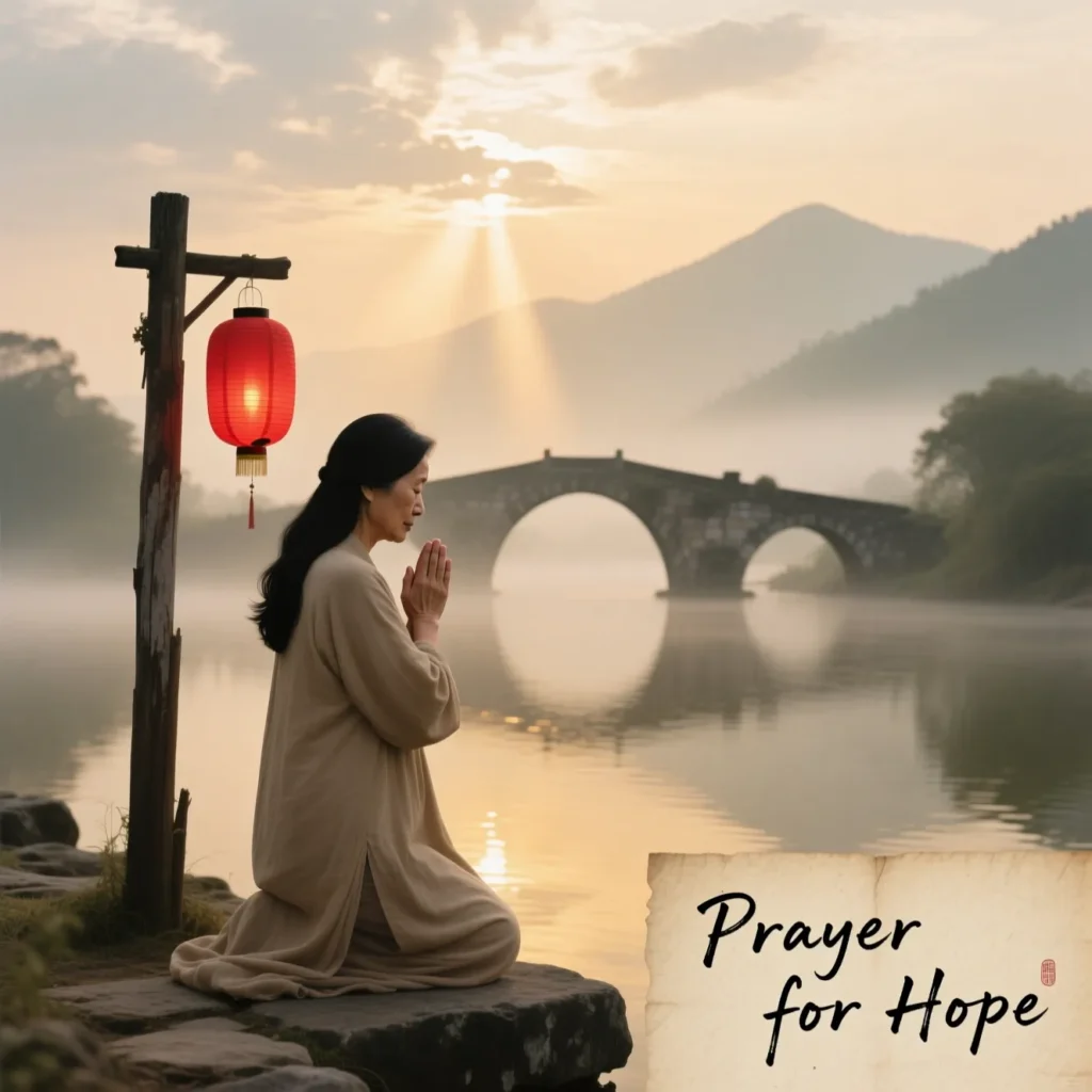 Prayer for Hope on Thursday