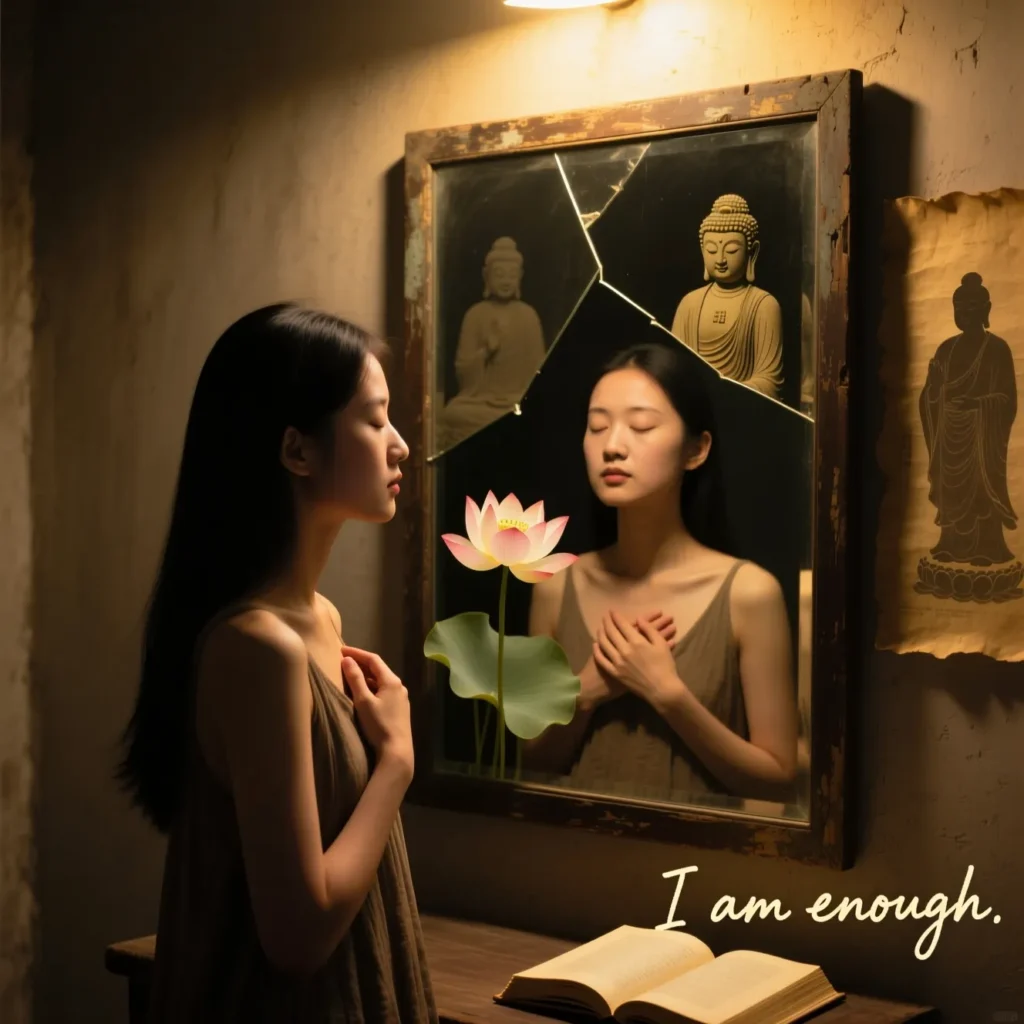 Prayer for Identity and Self-Worth