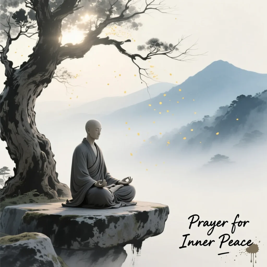 Prayer for Inner Peace