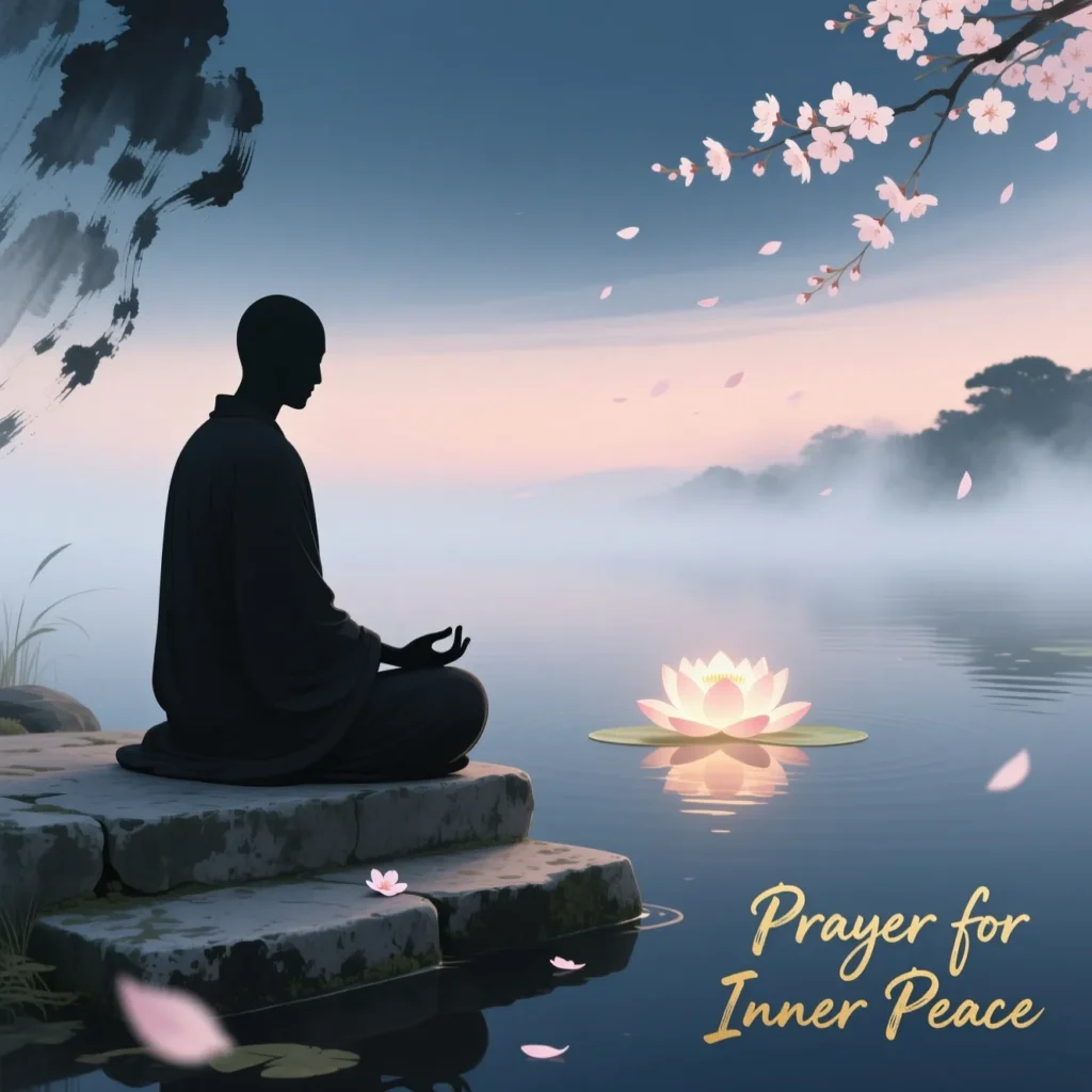 Prayer for Inner Peace