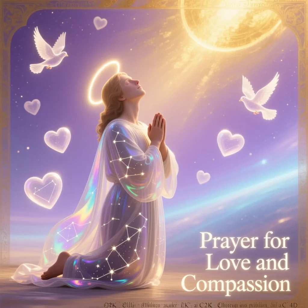 Prayer for Love and Compassion