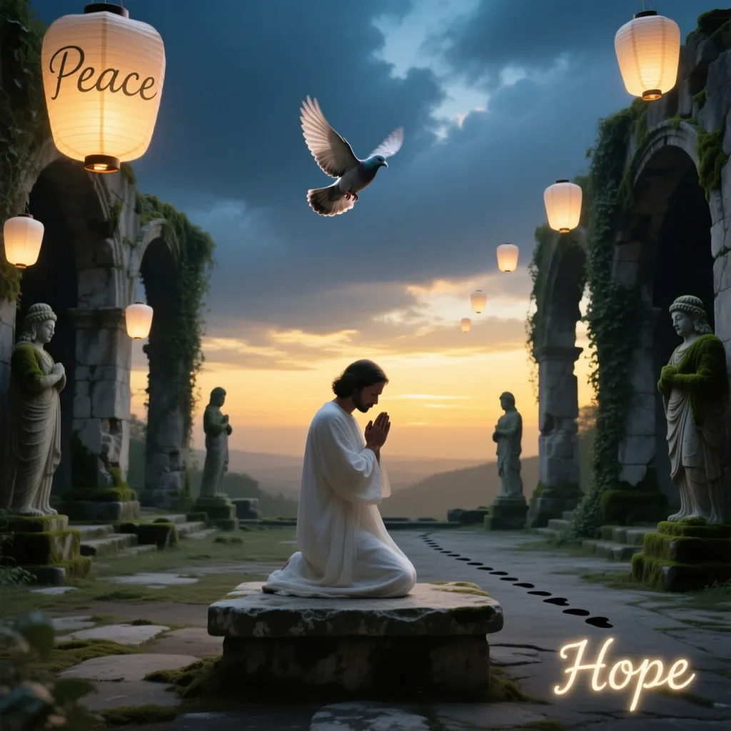 Prayer for Peace and Hope