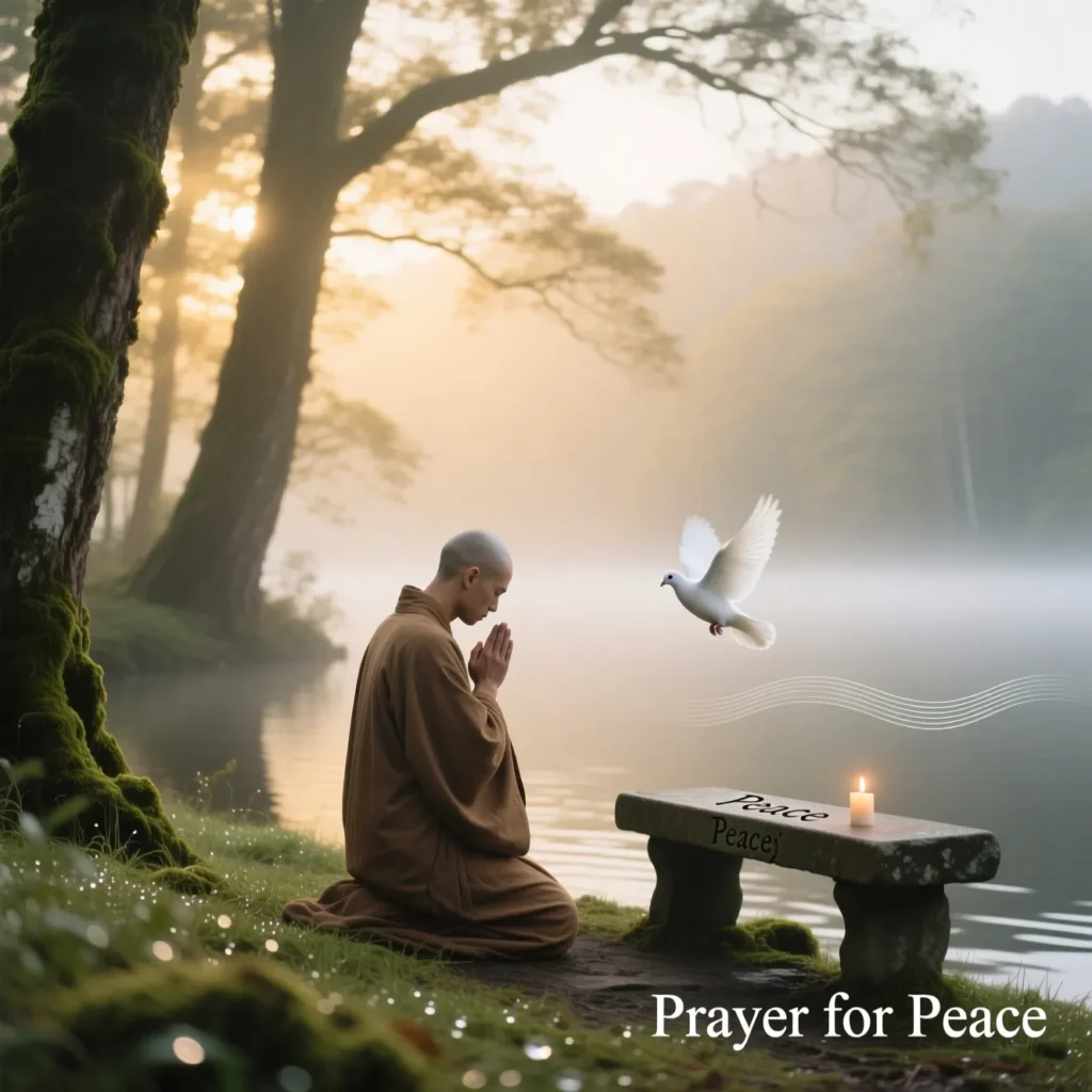Prayer for Peace on Thursday
