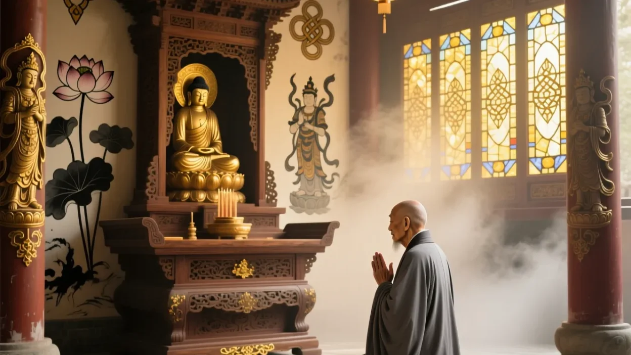 Prayer for Protection