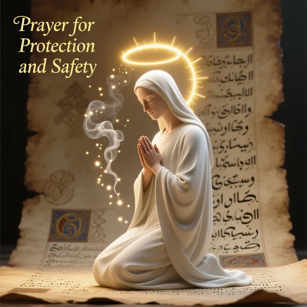 Prayer for Protection and Safety