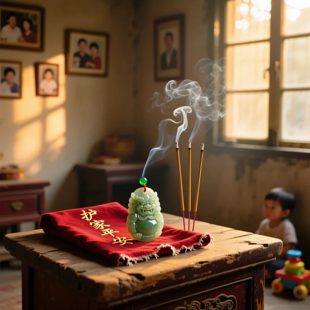 Prayer for Protection of Family