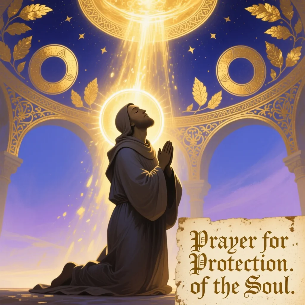 Prayer for Protection of the Soul