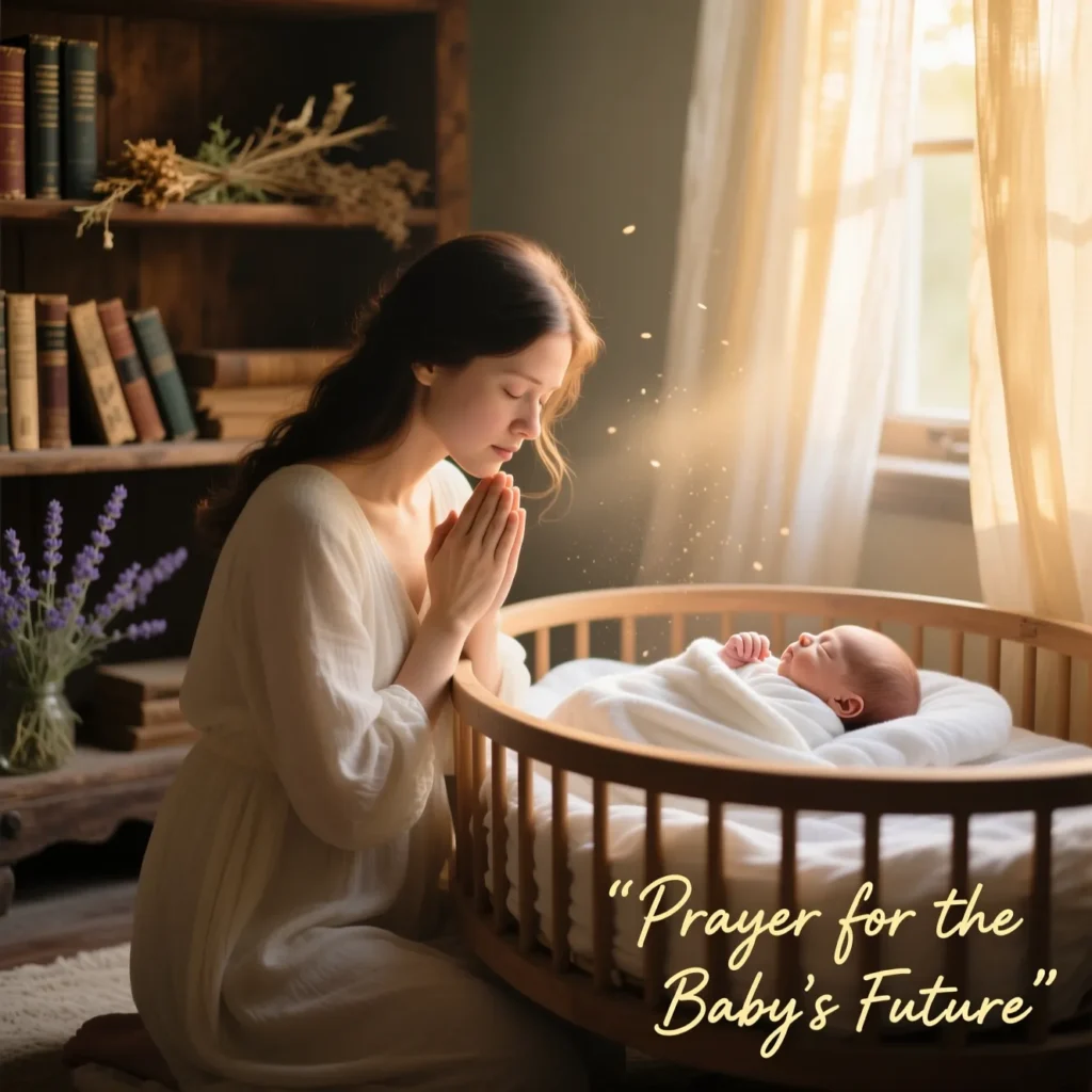 Prayer for the Baby’s Future