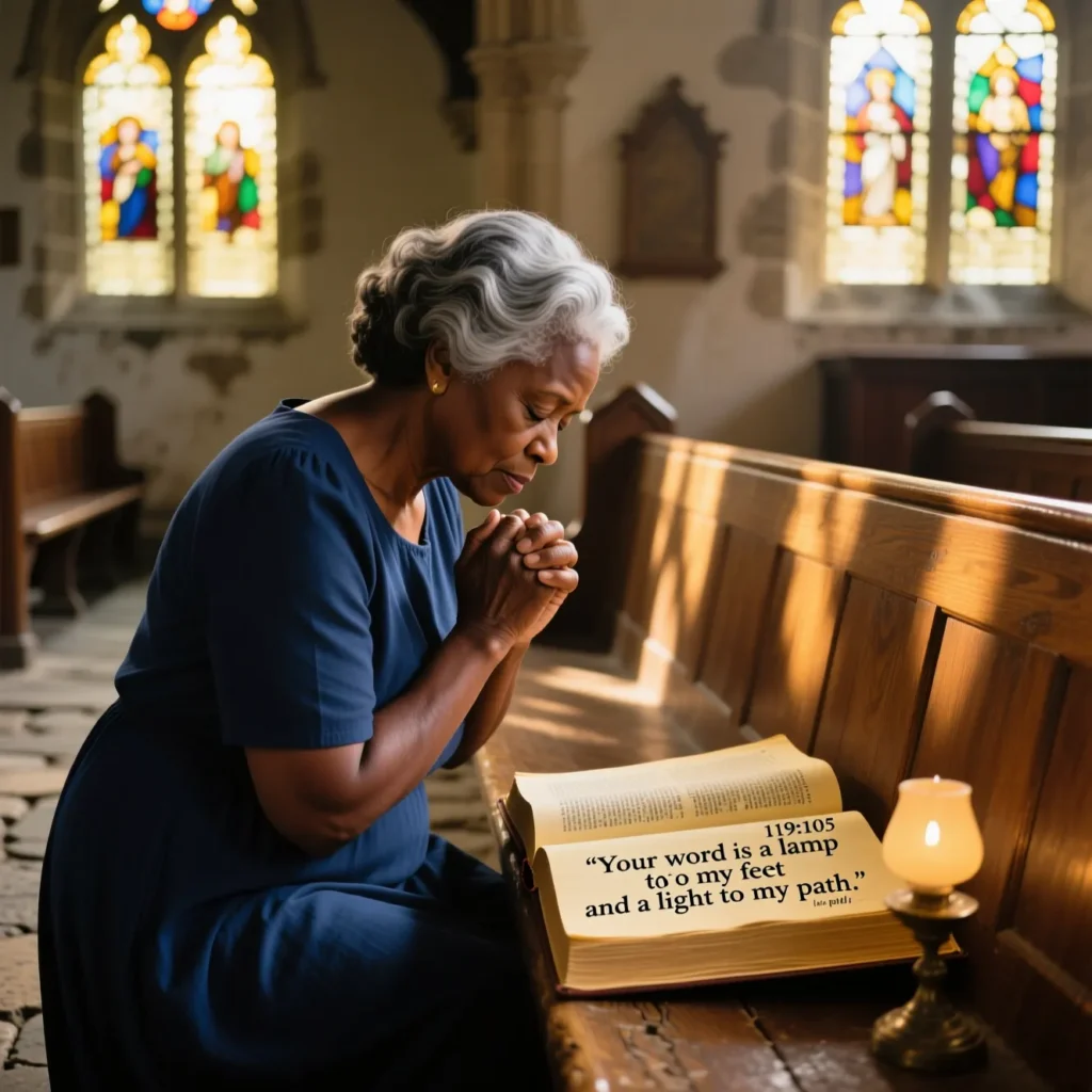 Prayer of Gratitude for God’s Word