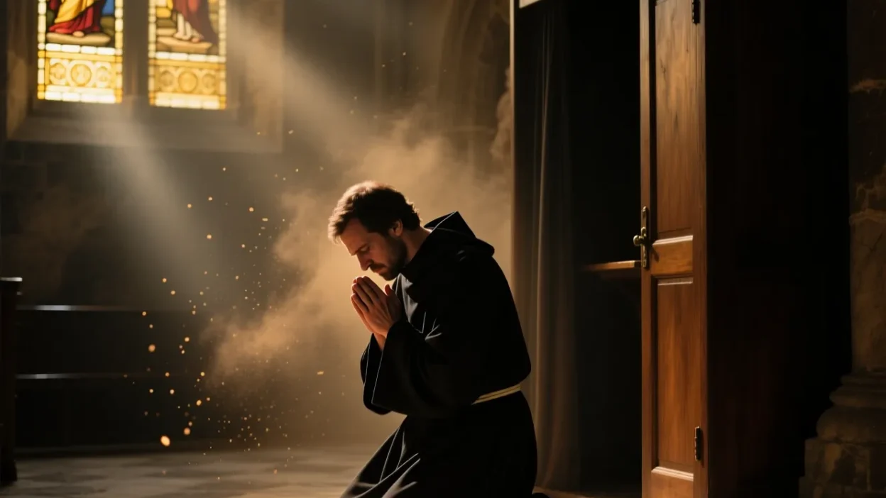 Prayers After Confession